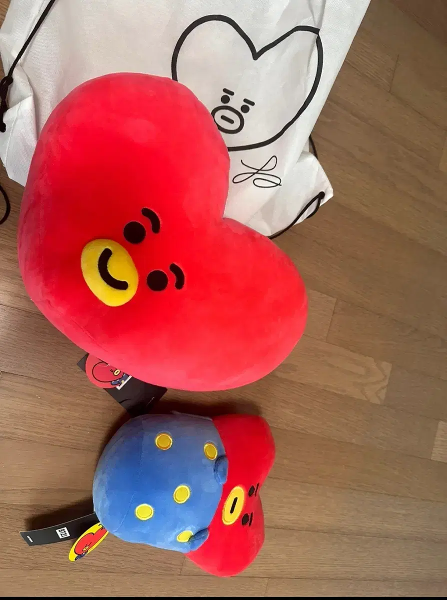 BT21 인형